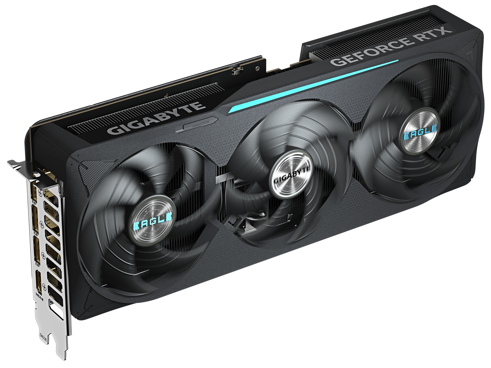 Видеокарта Gigabyte GV-N507TEAGLE-16GD