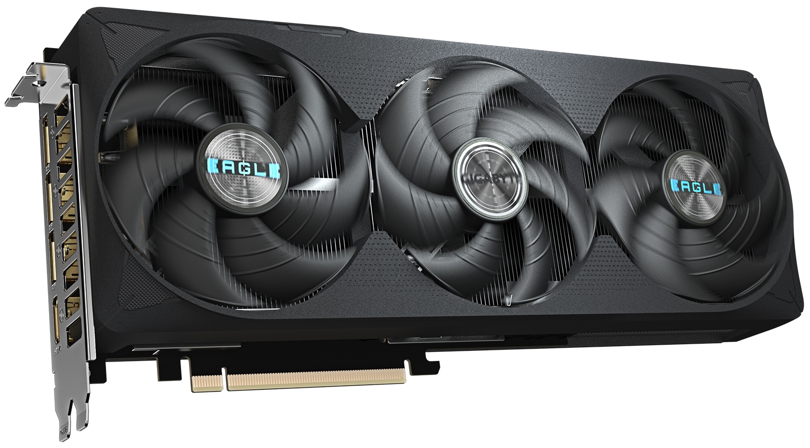 Видеокарта Gigabyte GV-N507TEAGLE-16GD