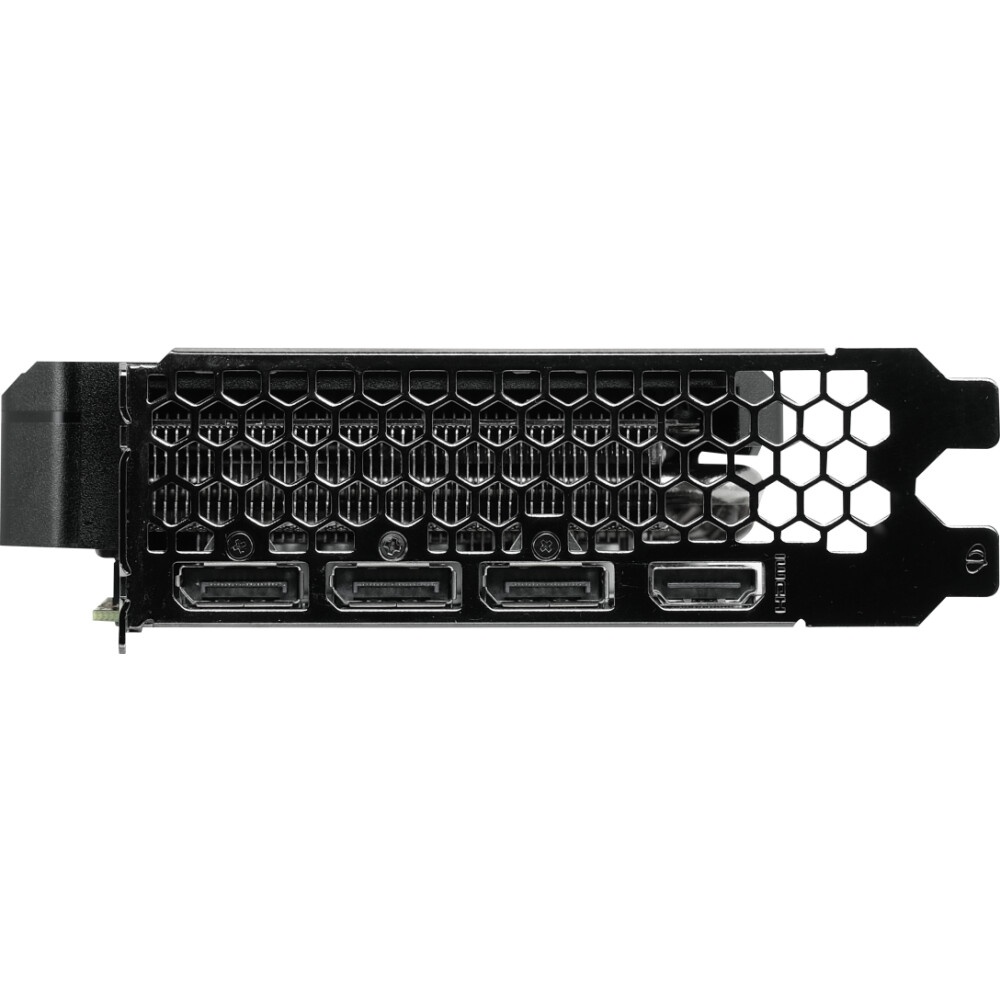 Видеокарта Palit RTX4060TI STORMX NVIDIA GeForce RTX 4060TI 8192Mb PCI-E 4.0 128 GDDR6 2535/9000 HDM