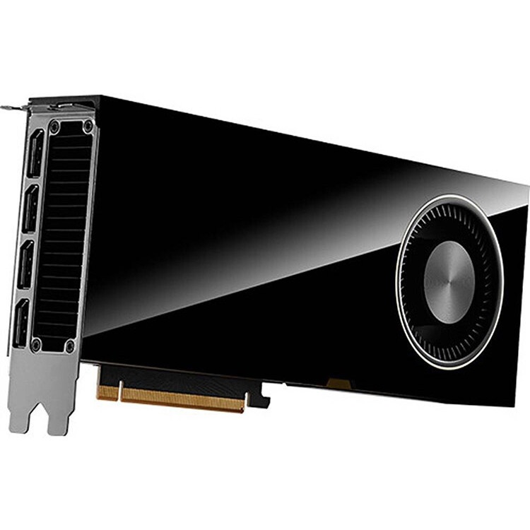 Видеокарта NVIDIA Quadro RTX 5880 Ada Graphic Card VGA 48GB GDDR6 / PCIe 4.0 x16 / 2x Slot / 285 W