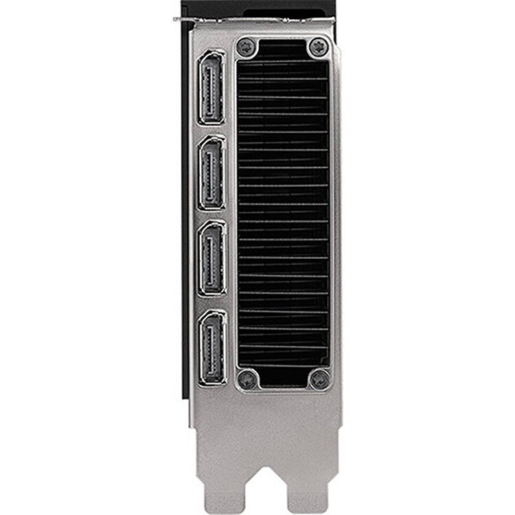 Видеокарта NVIDIA Quadro RTX 5880 Ada Graphic Card VGA 48GB GDDR6 / PCIe 4.0 x16 / 2x Slot / 285 W