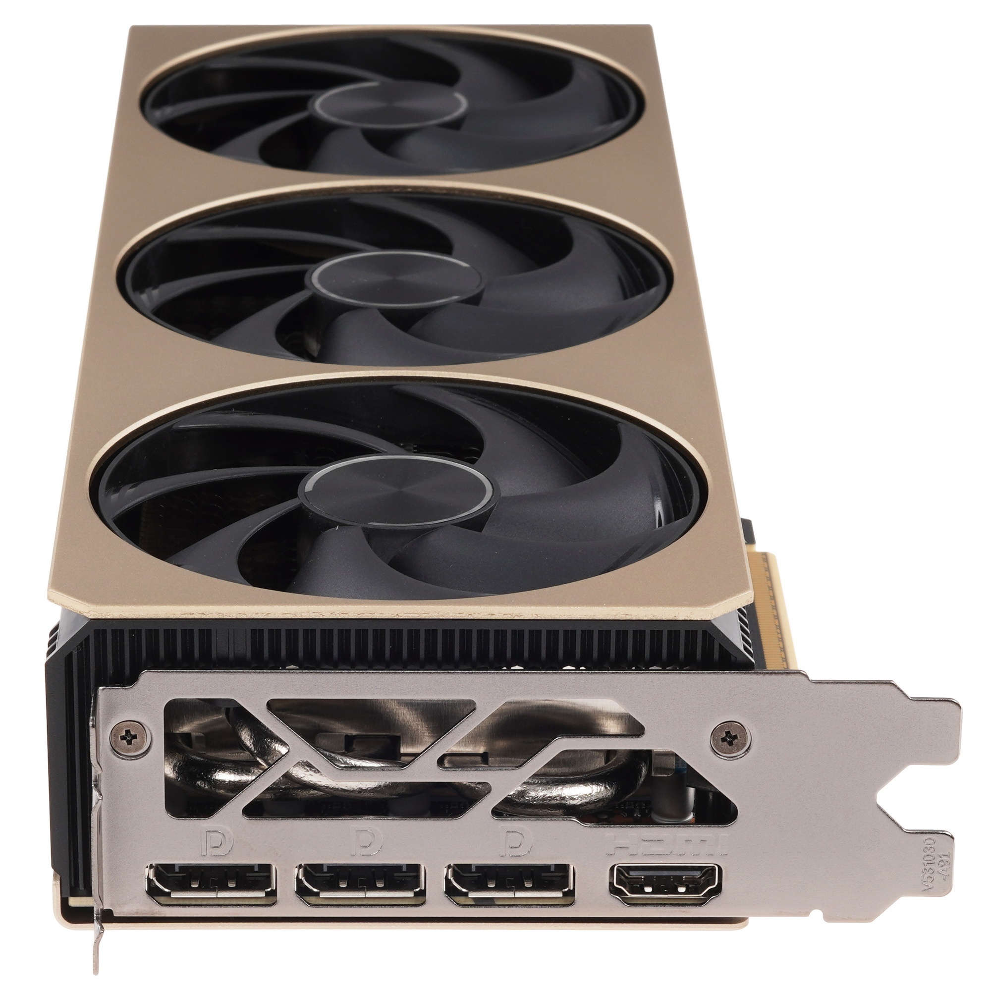 Видеокарта MSI GeForce RTX 5070 Ti 16G INSPIRE 3X OC
