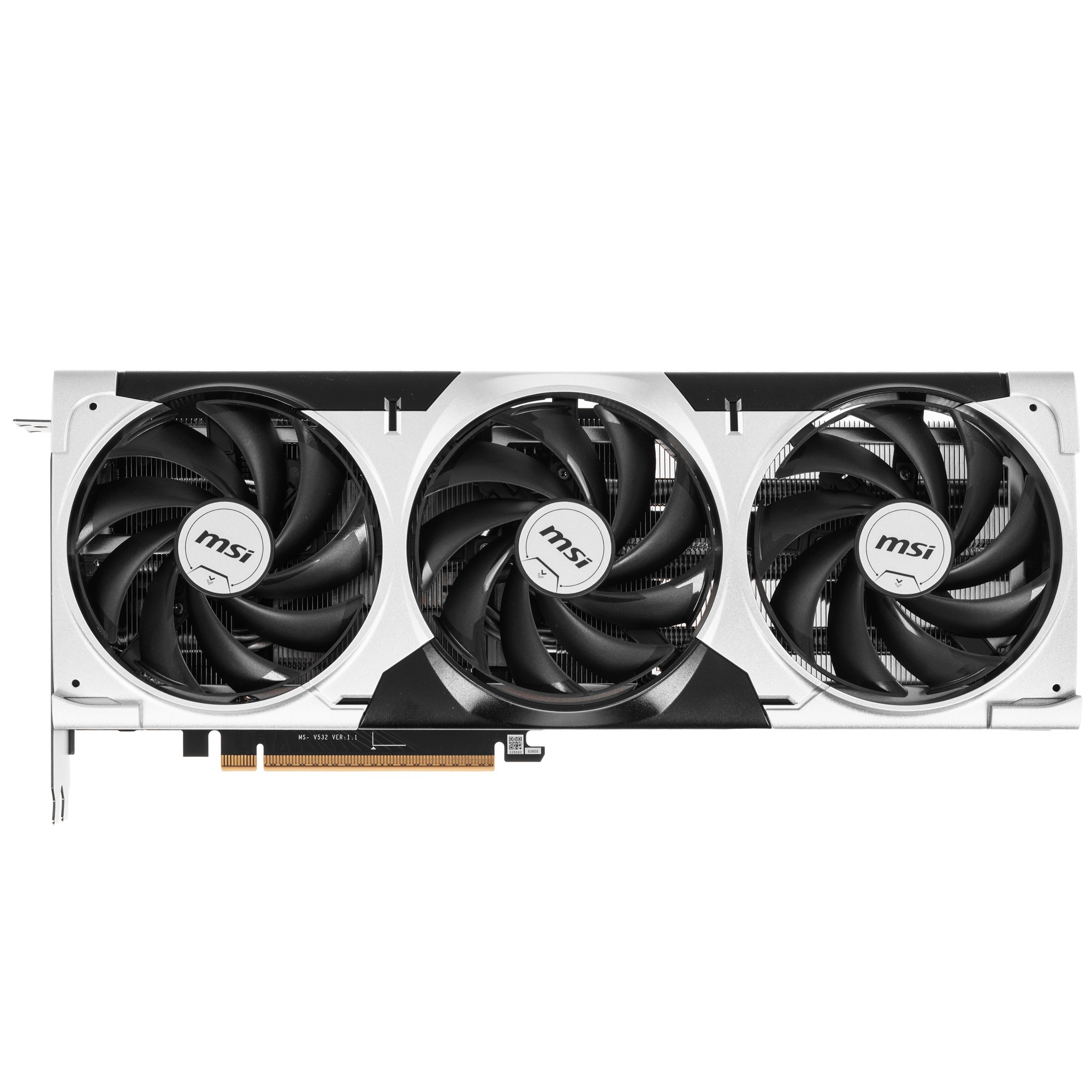 Видеокарта MSI PCI-E 5.0 RTX 5070 12G VENTUS 3X NVIDIA GeForce RTX 5070 12Gb 192bit GDDR7 2542/28000