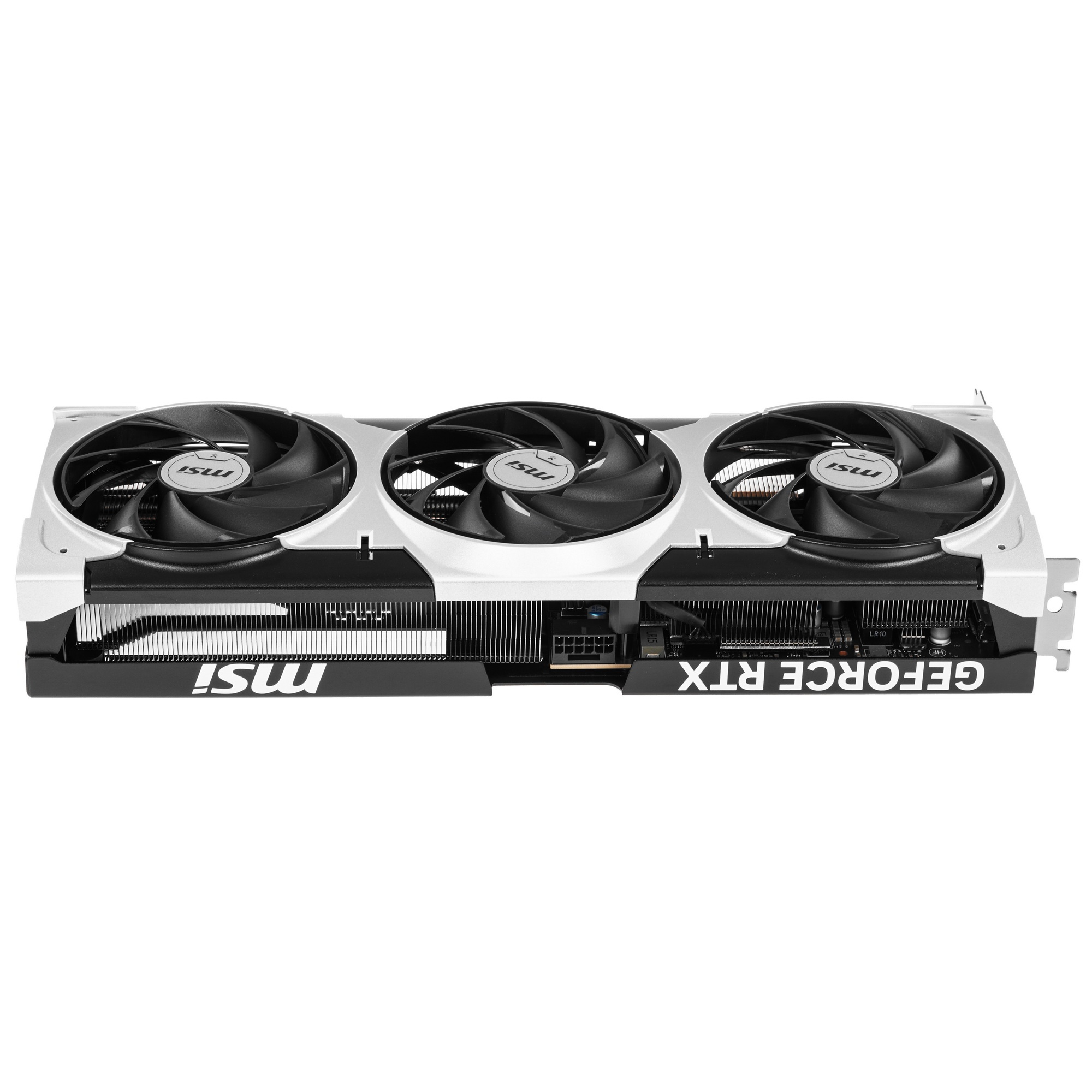 Видеокарта MSI PCI-E 5.0 RTX 5070 12G VENTUS 3X NVIDIA GeForce RTX 5070 12Gb 192bit GDDR7 2542/28000