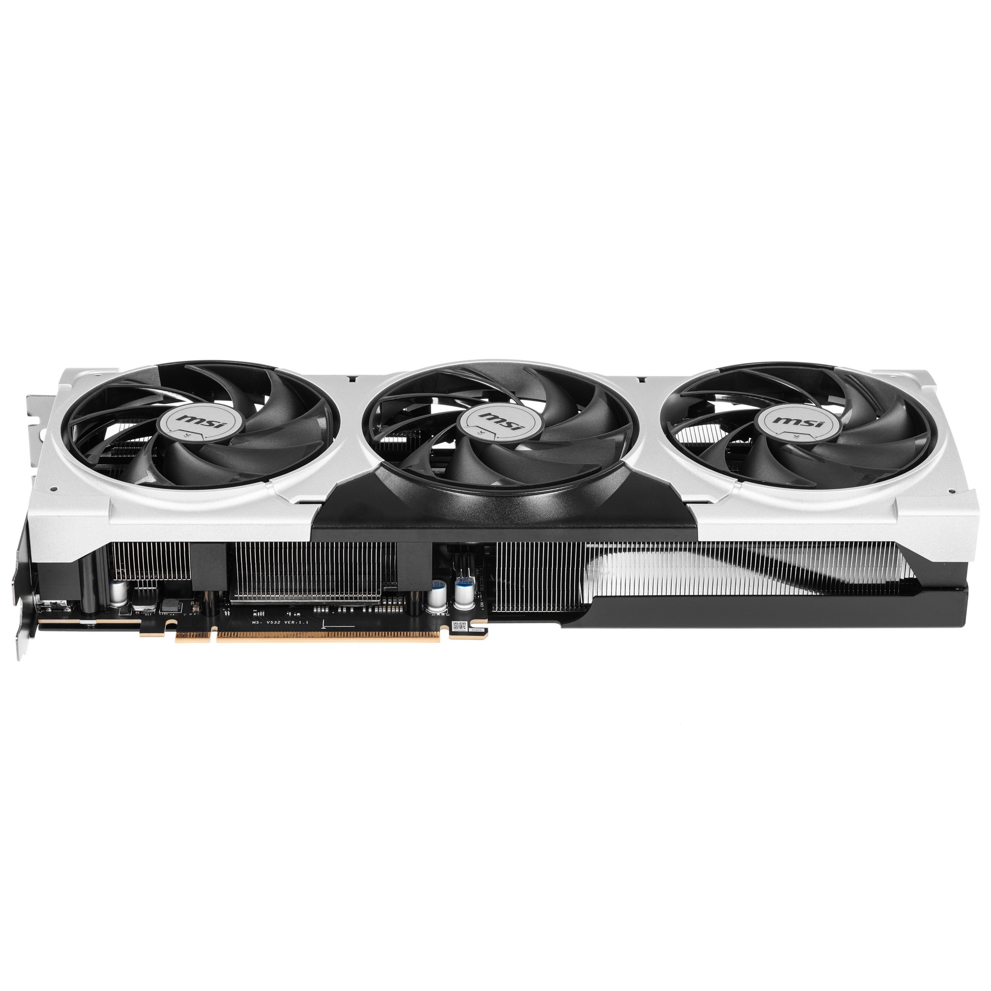 Видеокарта MSI PCI-E 5.0 RTX 5070 12G VENTUS 3X NVIDIA GeForce RTX 5070 12Gb 192bit GDDR7 2542/28000