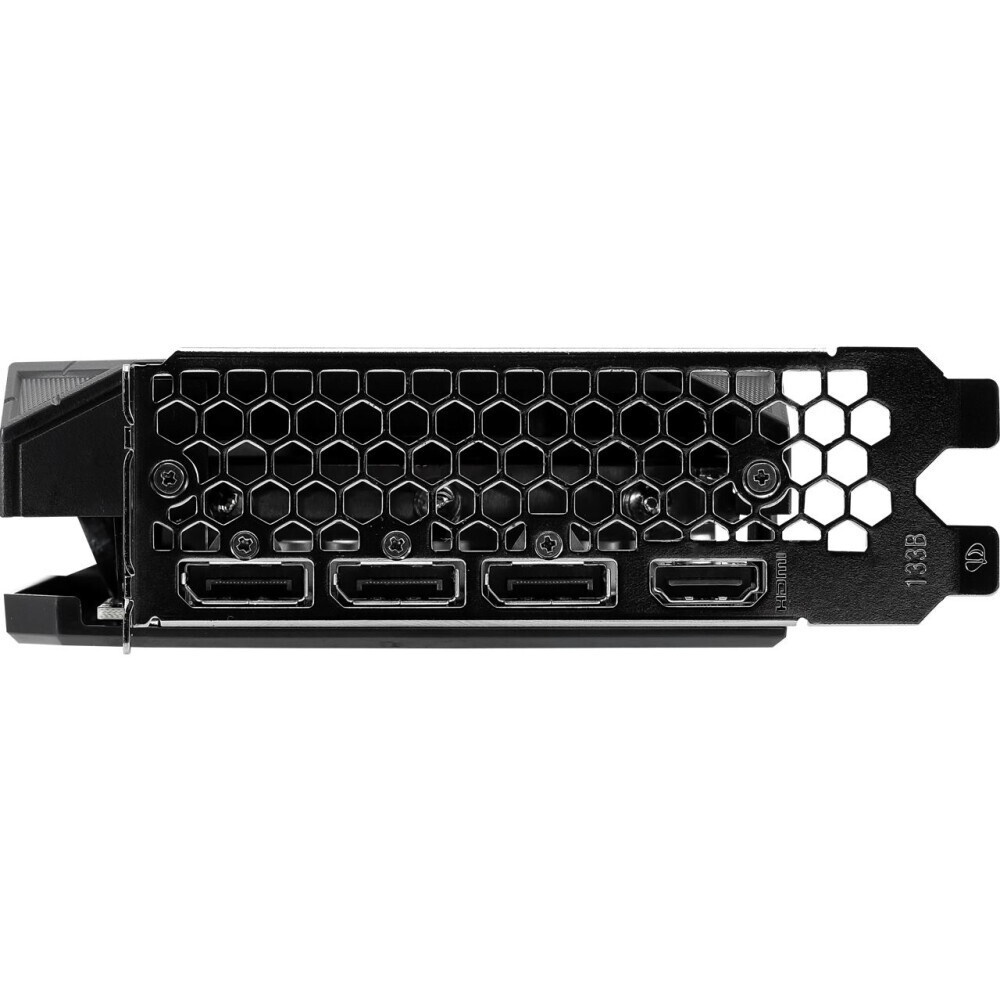 Видеокарта Palit RTX4060TI DUAL NVIDIA GeForce RTX 4060TI 8192Mb PCI-E 4.0 128 GDDR6 2310/9000 HDM R
