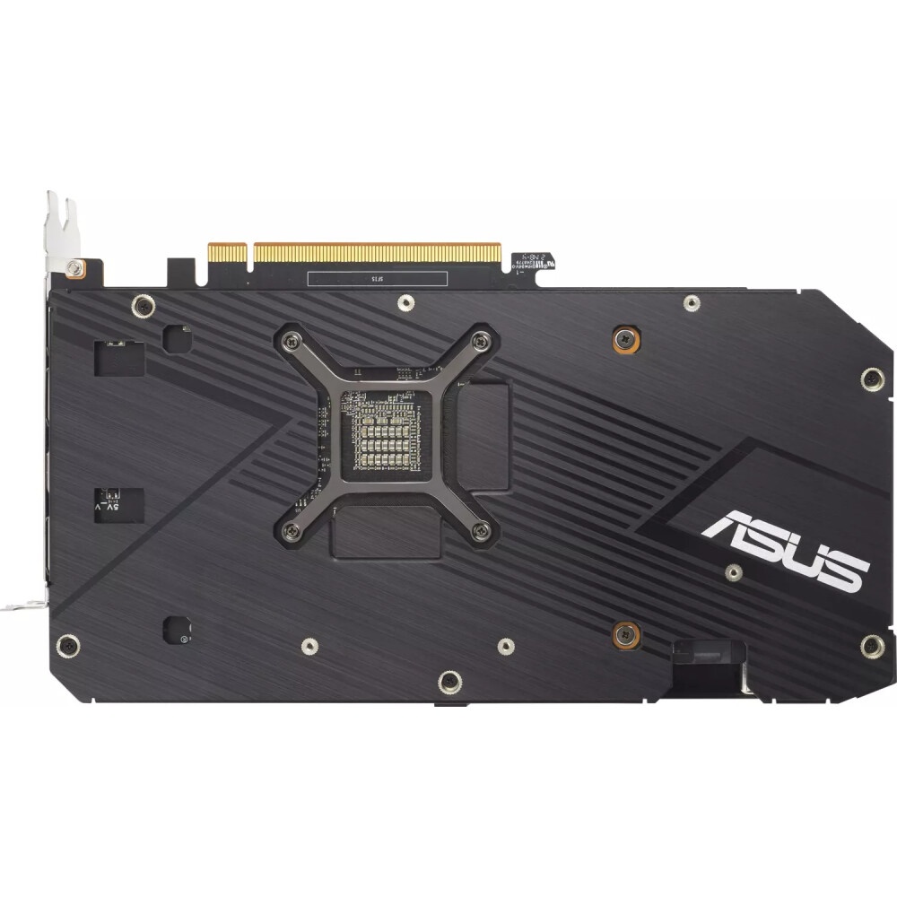 Видеокарта ASUS DUAL-RX6600-8G-V2 RX6600 8GB GDDR6,HDMI,3*DP