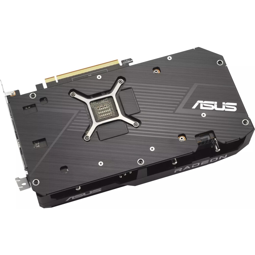 Видеокарта ASUS DUAL-RX6600-8G-V2 RX6600 8GB GDDR6,HDMI,3*DP