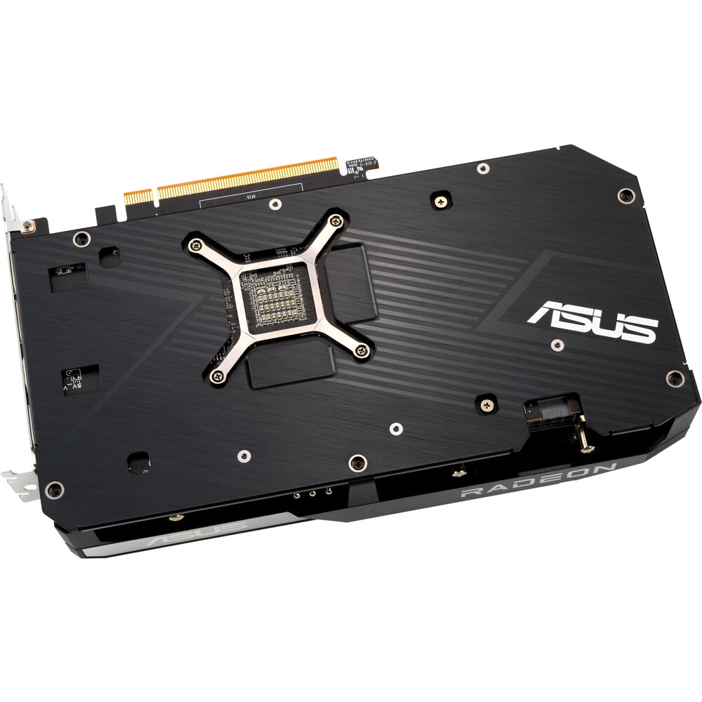 Видеокарта AMD Radeon RX 6650 XT ASUS 8GB (DUAL-RX6650XT-O8G)