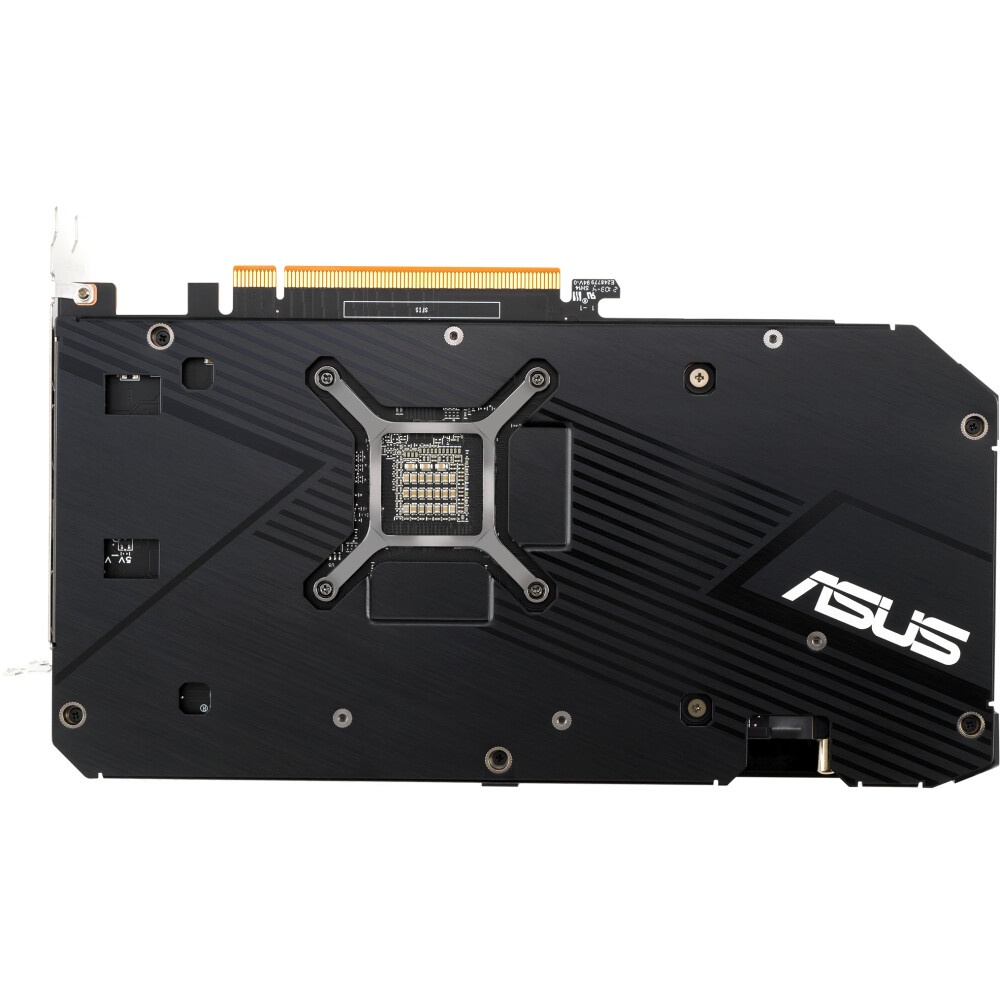 Видеокарта AMD Radeon RX 6650 XT ASUS 8GB (DUAL-RX6650XT-O8G)