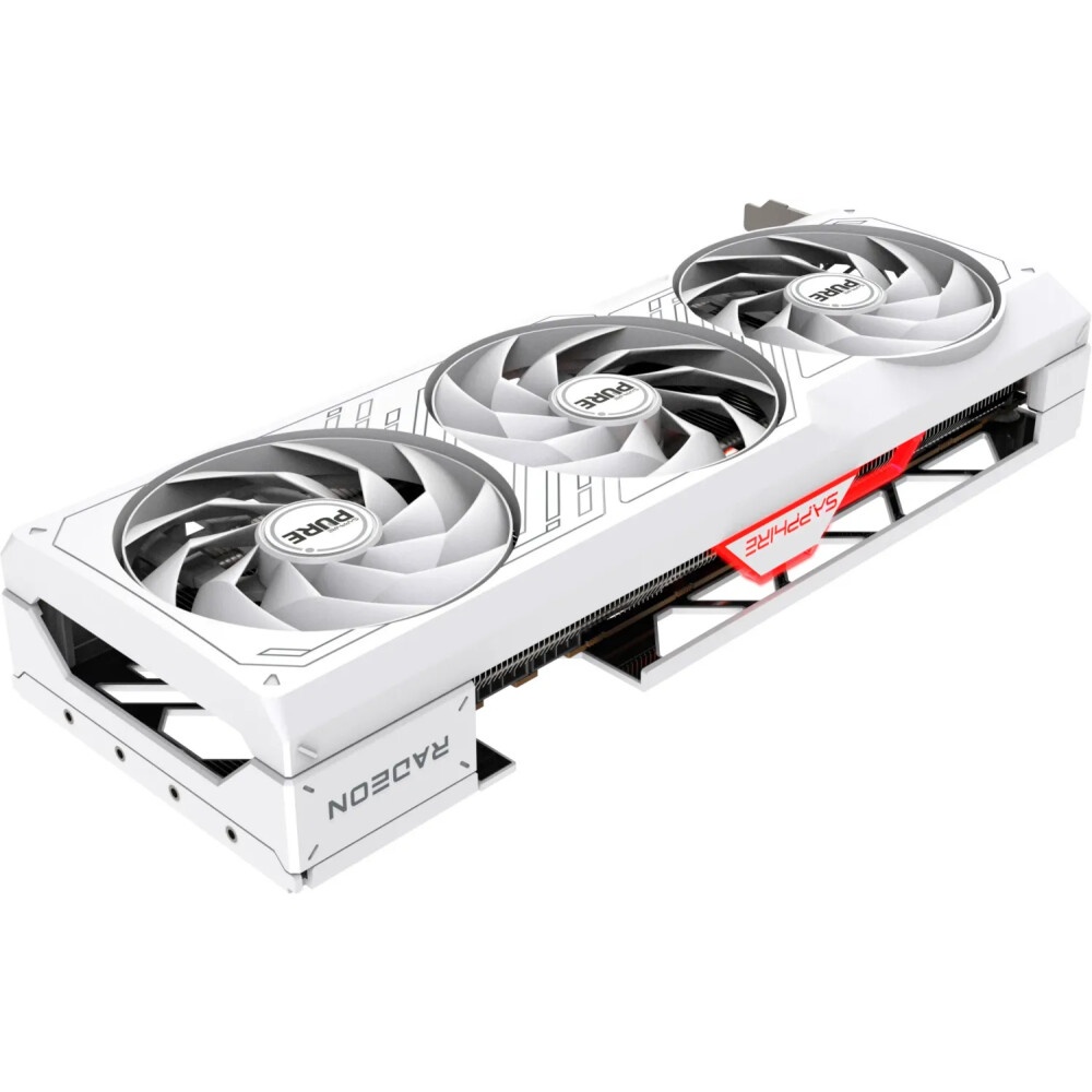 Видеокарта Sapphire PCI-E 4.0 11335-03-20G PURE RX 7700 XT GAMING OC AMD Radeon RX 7700XT 12288Mb 19