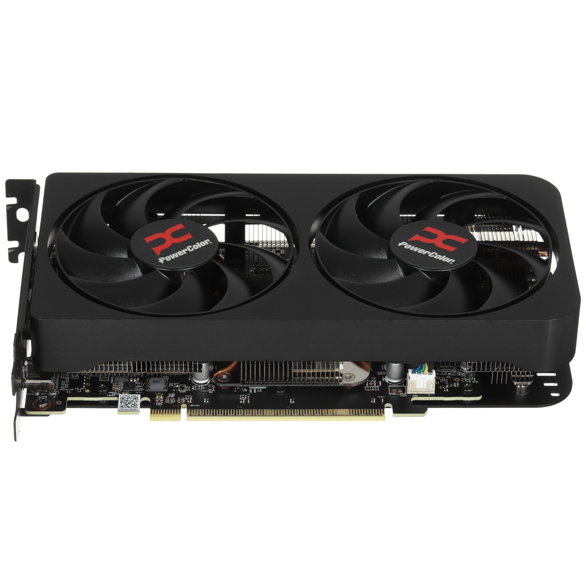 Видеокарта PowerColor AMD Radeon RX 9060 XT Reaper (RX9060XT 16G-A)