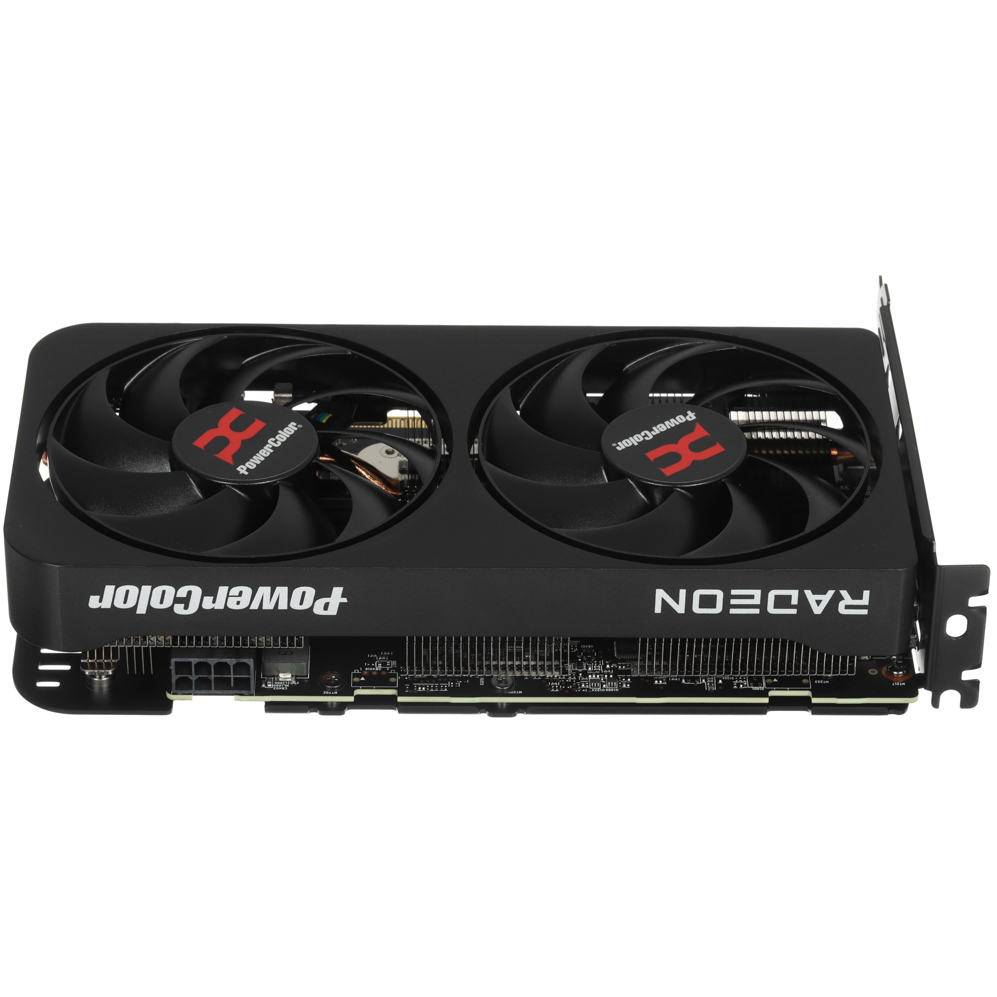 Видеокарта PowerColor AMD Radeon RX 9060 XT Reaper (RX9060XT 16G-A)