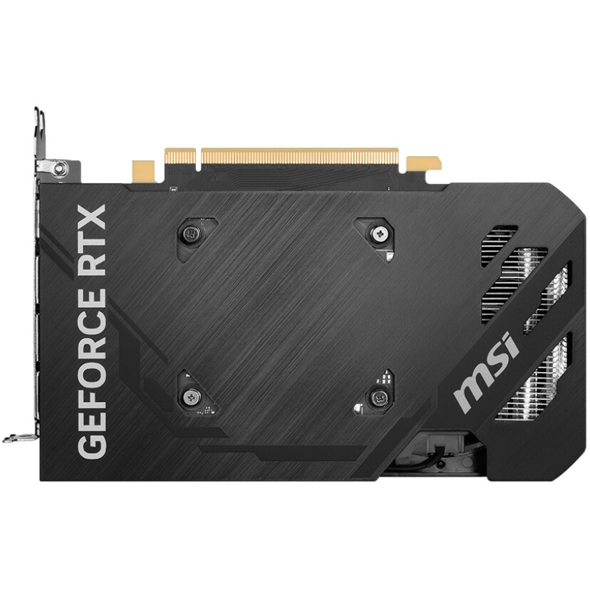 Видеокарта MSI RTX4060Ti 8G VENTUS 2X BLACK E1 OC RTX4060Ti 8G VENTUS 2X BLACK E1 OC