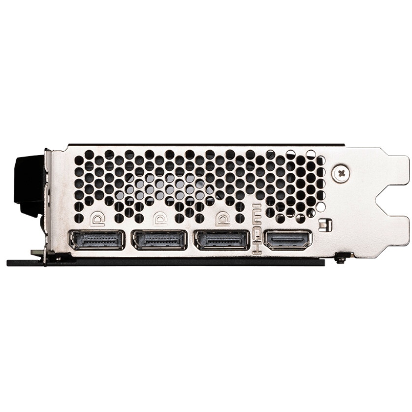 Видеокарта MSI RTX4060Ti 8G VENTUS 2X BLACK E1 OC RTX4060Ti 8G VENTUS 2X BLACK E1 OC