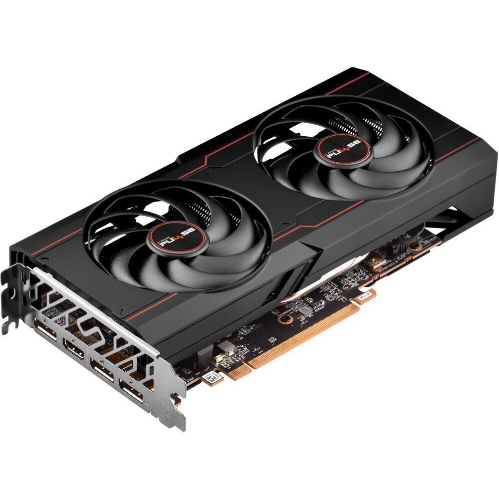 Видеокарта AMD Radeon RX 6650 XT Sapphire Pulse 8GB (11319-07-20G)