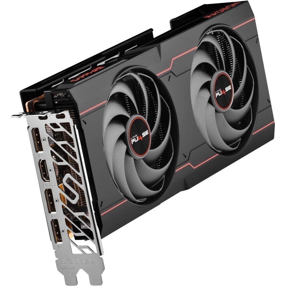 Видеокарта AMD Radeon RX 6650 XT Sapphire Pulse 8GB (11319-07-20G)