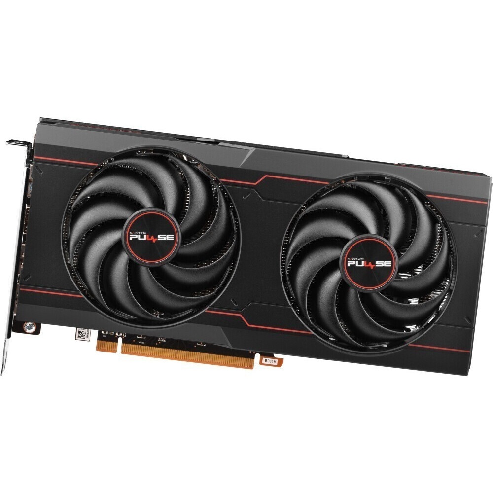 Видеокарта AMD Radeon RX 6650 XT Sapphire Pulse 8GB (11319-07-20G)
