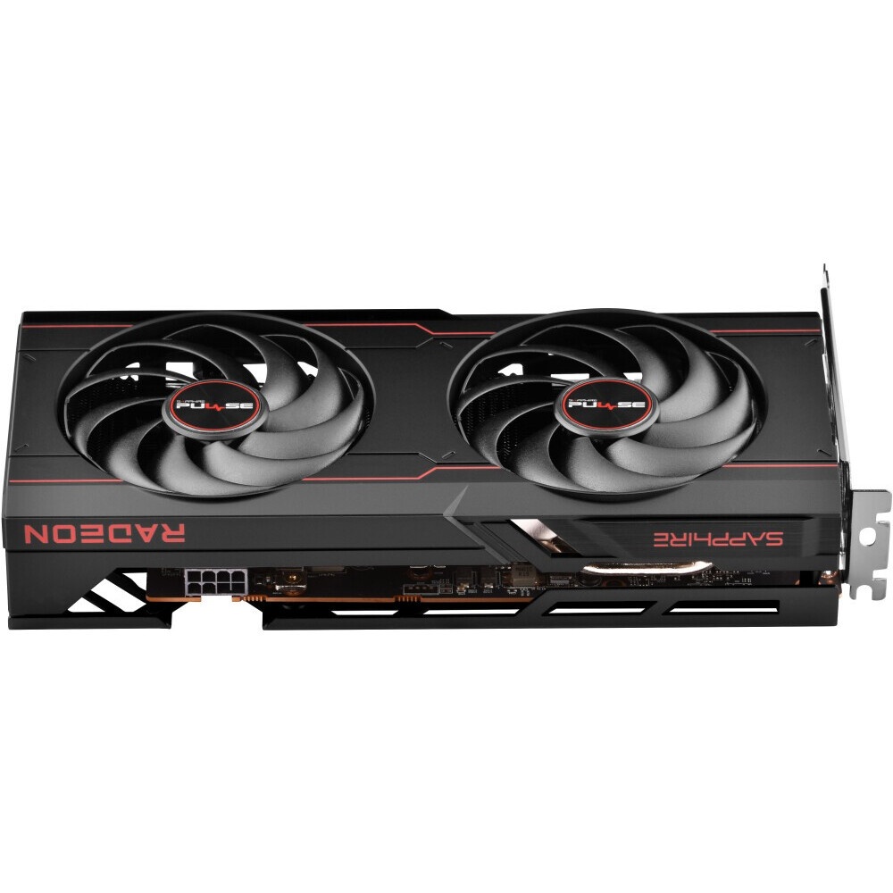 Видеокарта AMD Radeon RX 6650 XT Sapphire Pulse 8GB (11319-07-20G)