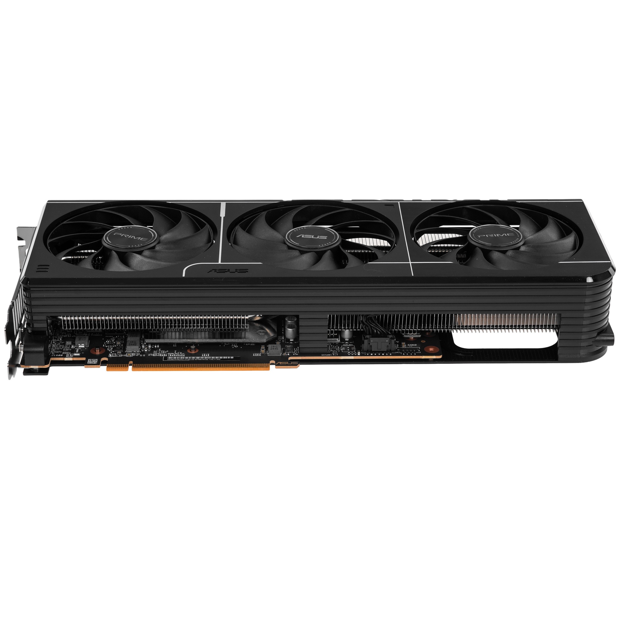 Видеокарта Asus PCI-E PRIME-RX9070XT-O16G AMD Radeon RX 9070XT 16Gb 256bit GDDR6 2460/20000 HDMIx1 D