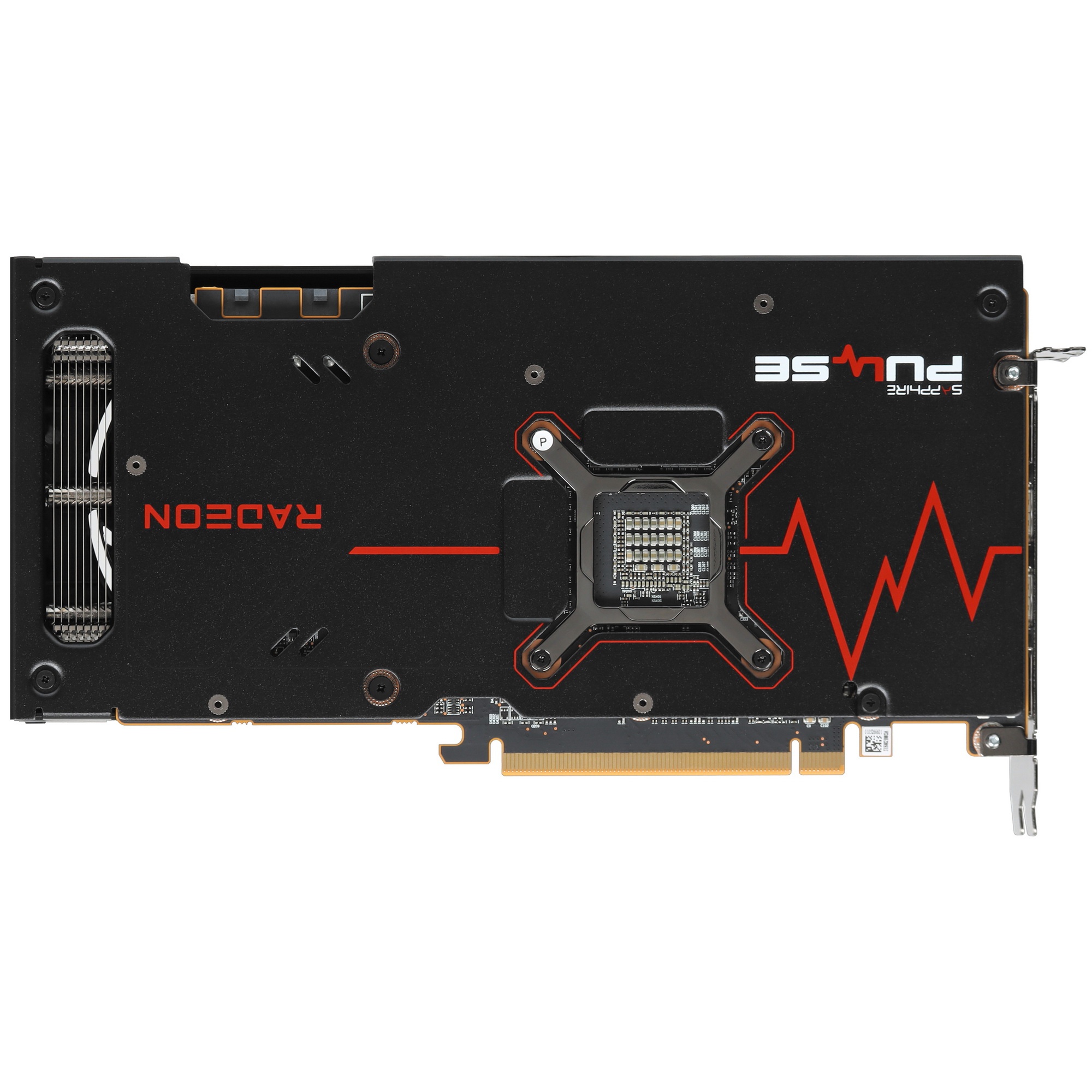 Видеокарта Sapphire RX7600XT PULSE GAMING OC 16GB GDDR6 128bit 2xDP 2xHDMI 2FAN