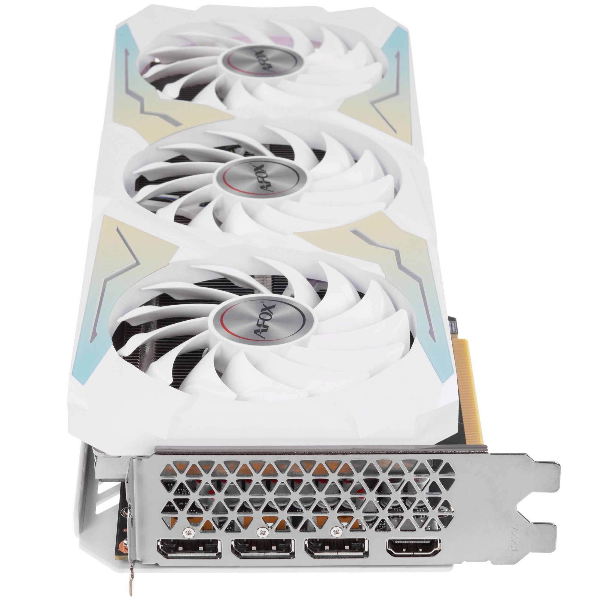 Видеокарта Afox RTX3070 GAMING 8GB GDDR6 256bit 3xDP HDMI 3FAN RTL