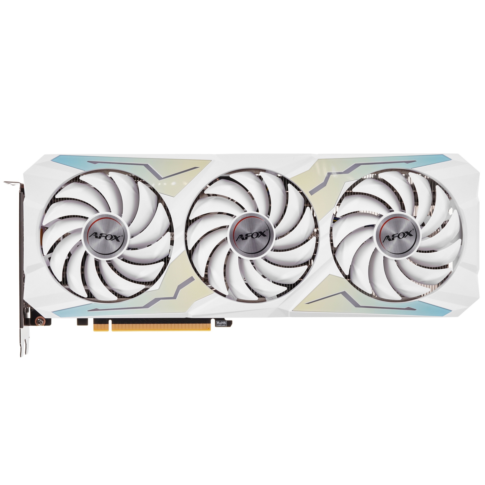 Видеокарта Afox RTX3070 GAMING 8GB GDDR6 256bit 3xDP HDMI 3FAN RTL