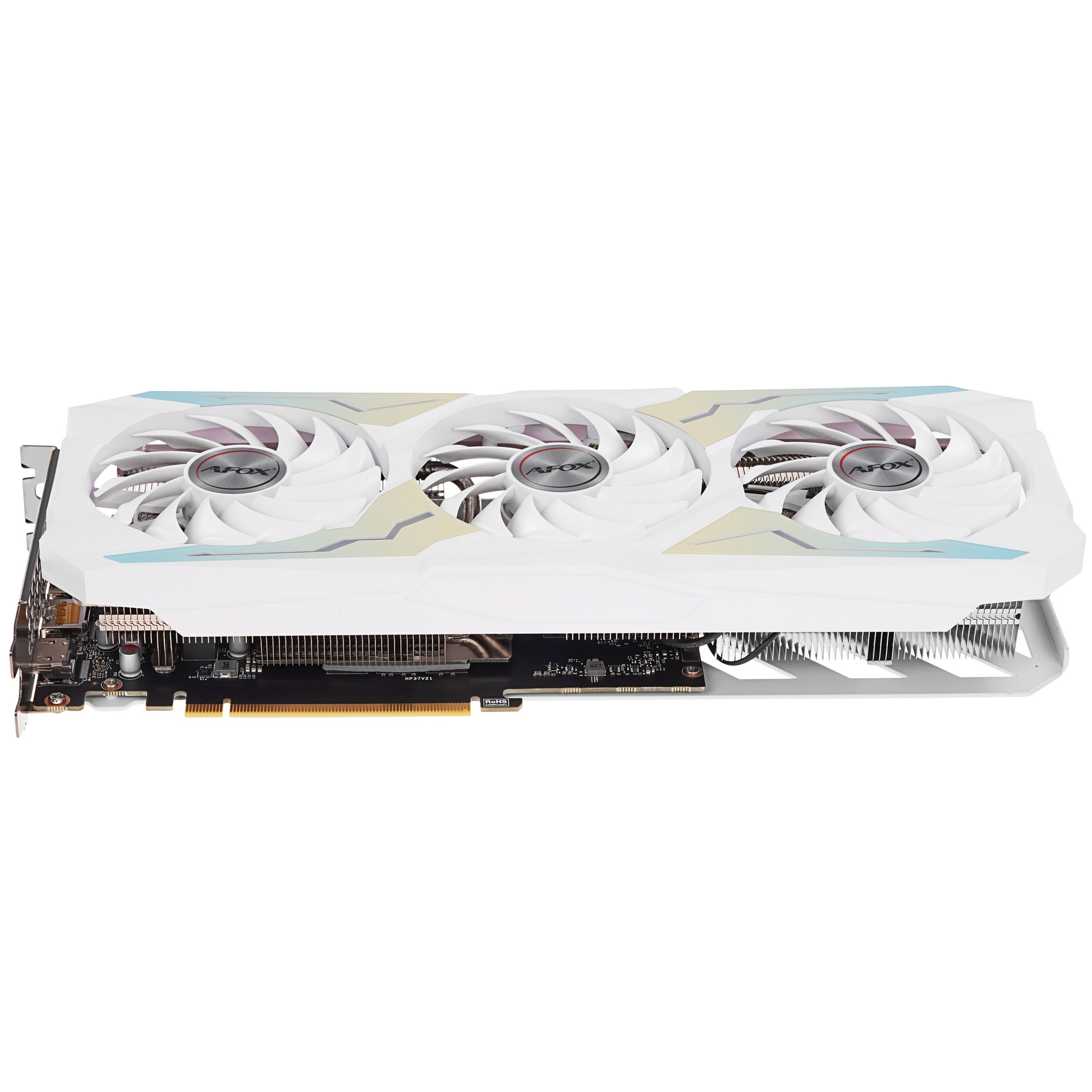 Видеокарта Afox RTX3070 GAMING 8GB GDDR6 256bit 3xDP HDMI 3FAN RTL