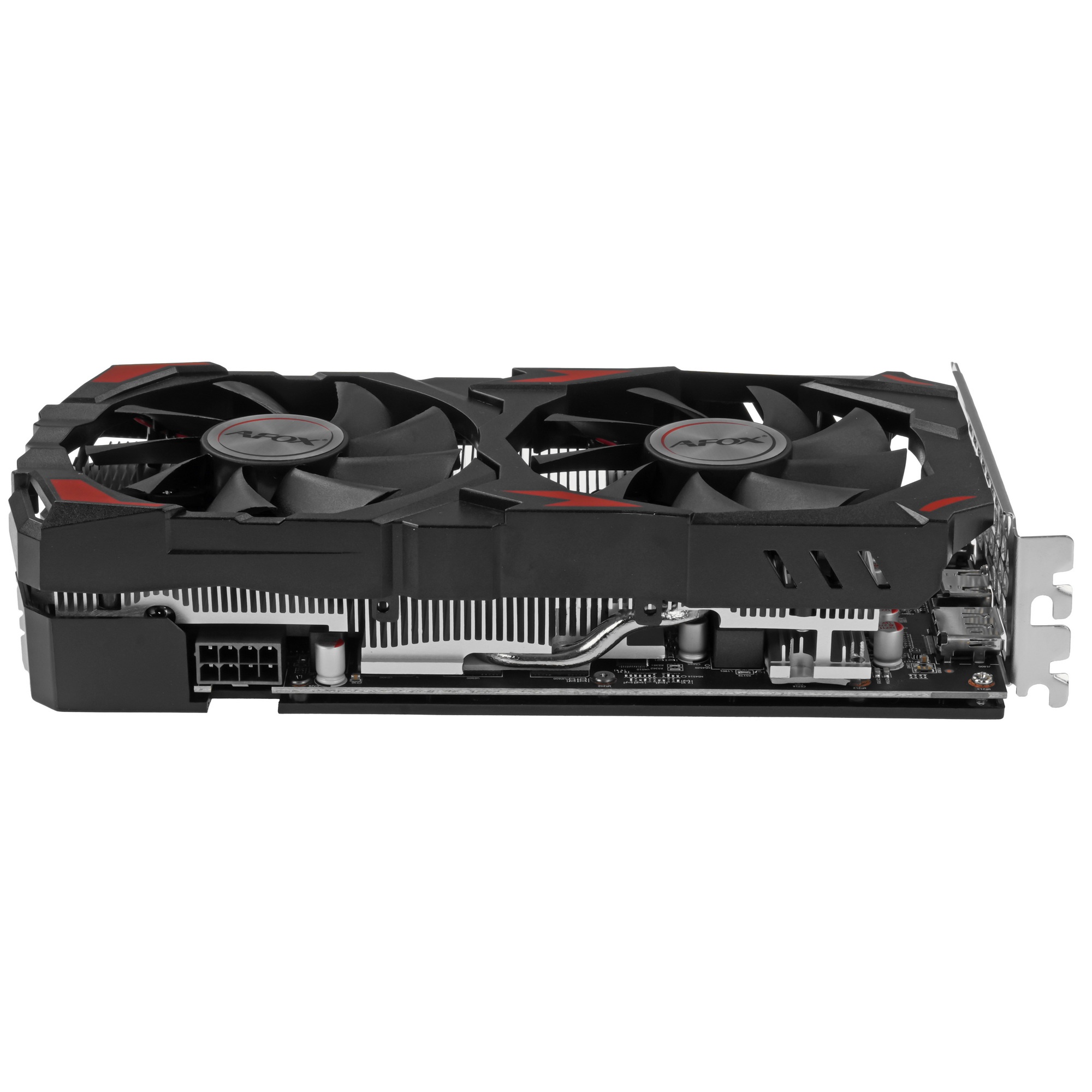 Видеокарта AFOX RX 580 8GB GDDR5 256Bit HDMI 3xDP RTL