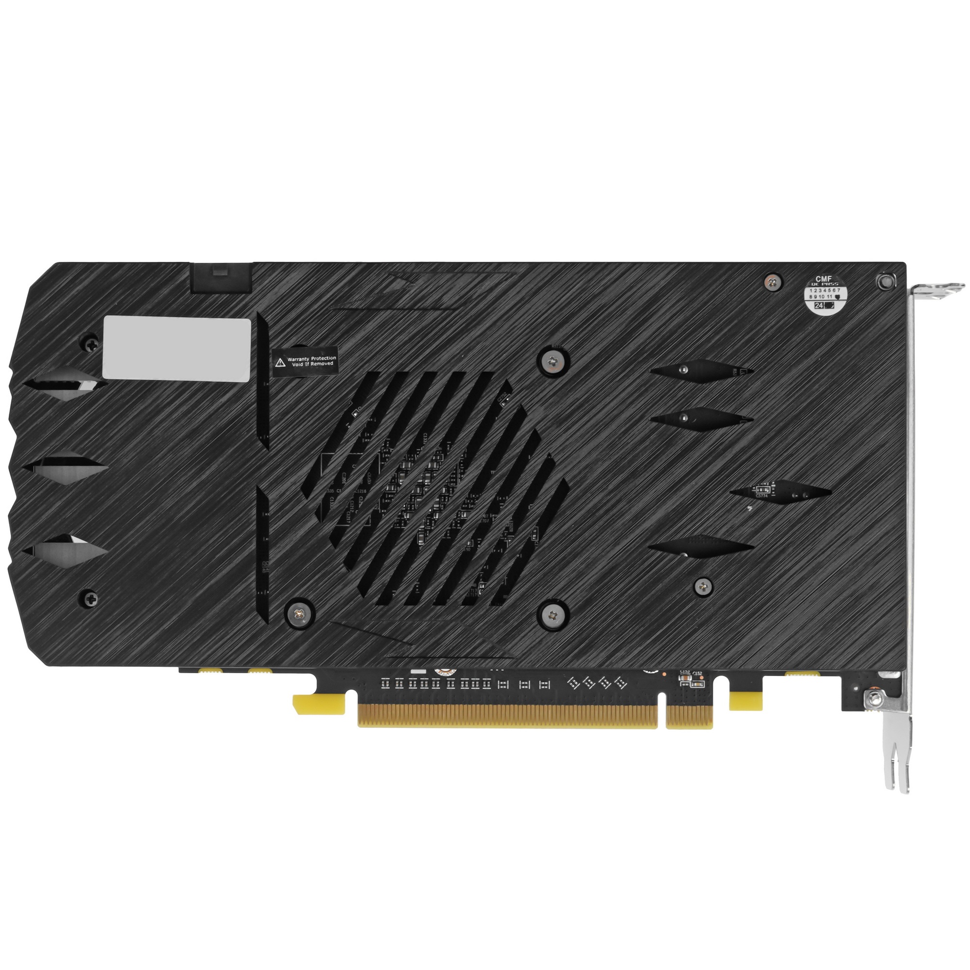 Видеокарта AFOX RX 580 8GB GDDR5 256Bit HDMI 3xDP RTL