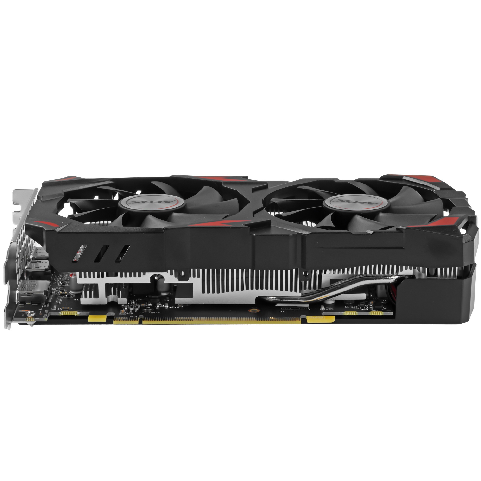 Видеокарта AFOX RX 580 8GB GDDR5 256Bit HDMI 3xDP RTL