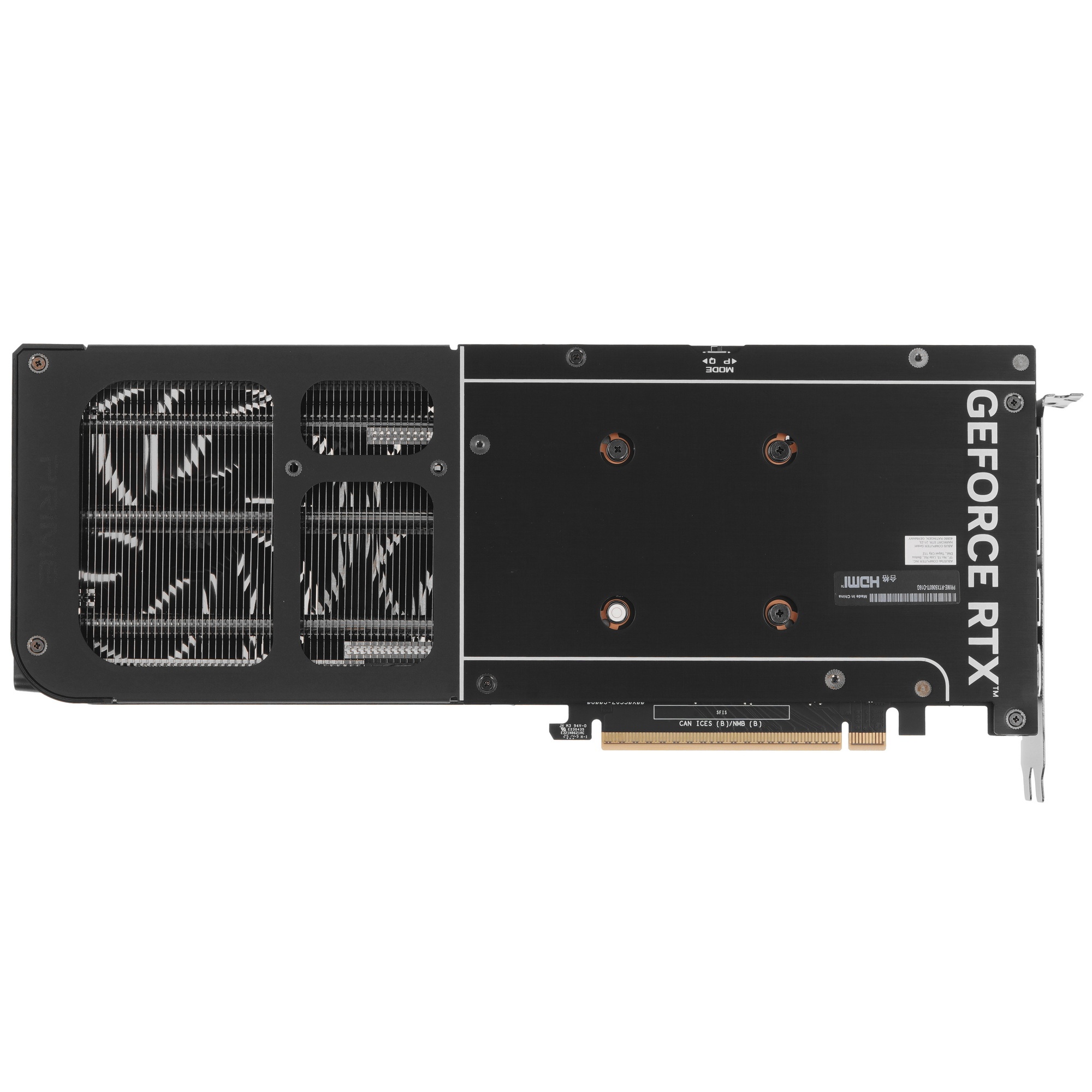 Видеокарта ASUS PRIME-RTX5060TI-O16G