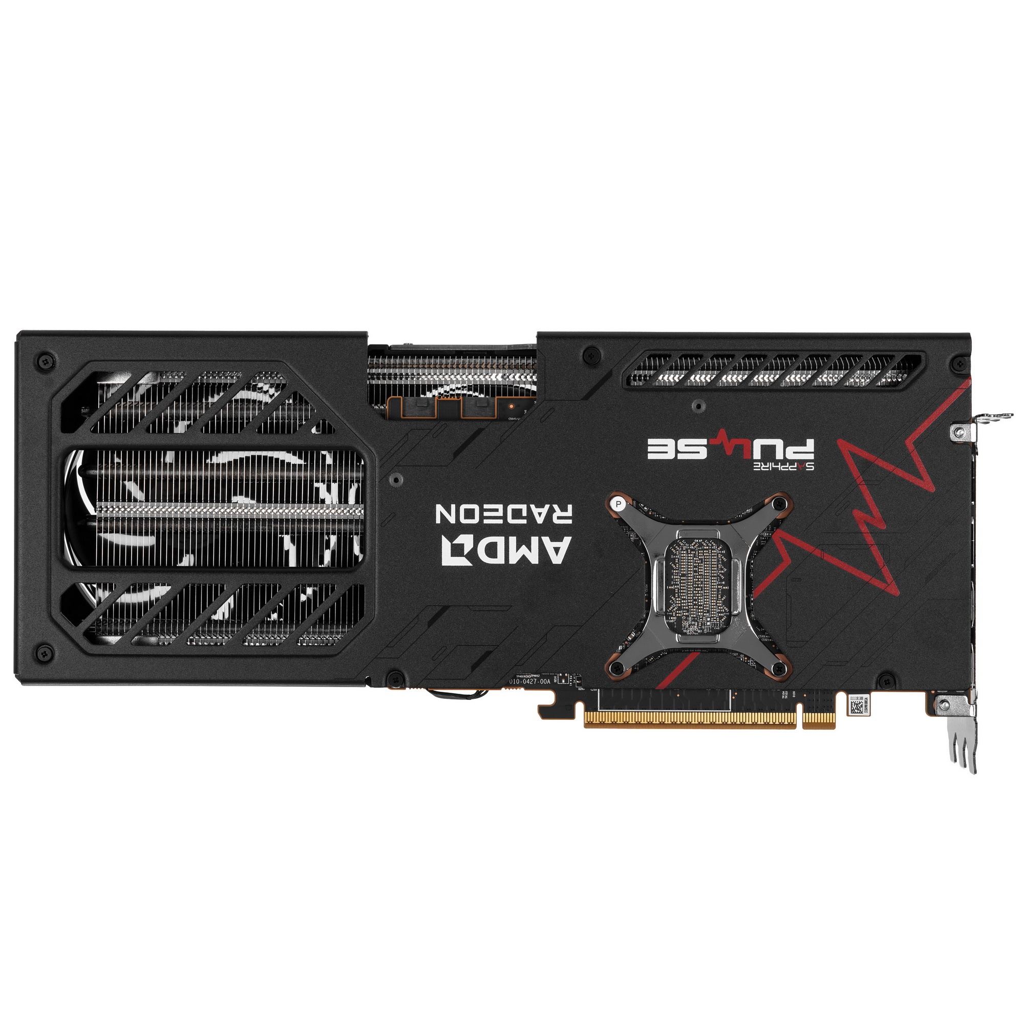 Видеокарта Sapphire PCI-E 5.0 11348-03-20G PULSE AMD RADEON RX 9070 XT GAMING 16GB AMD Radeon RX 907