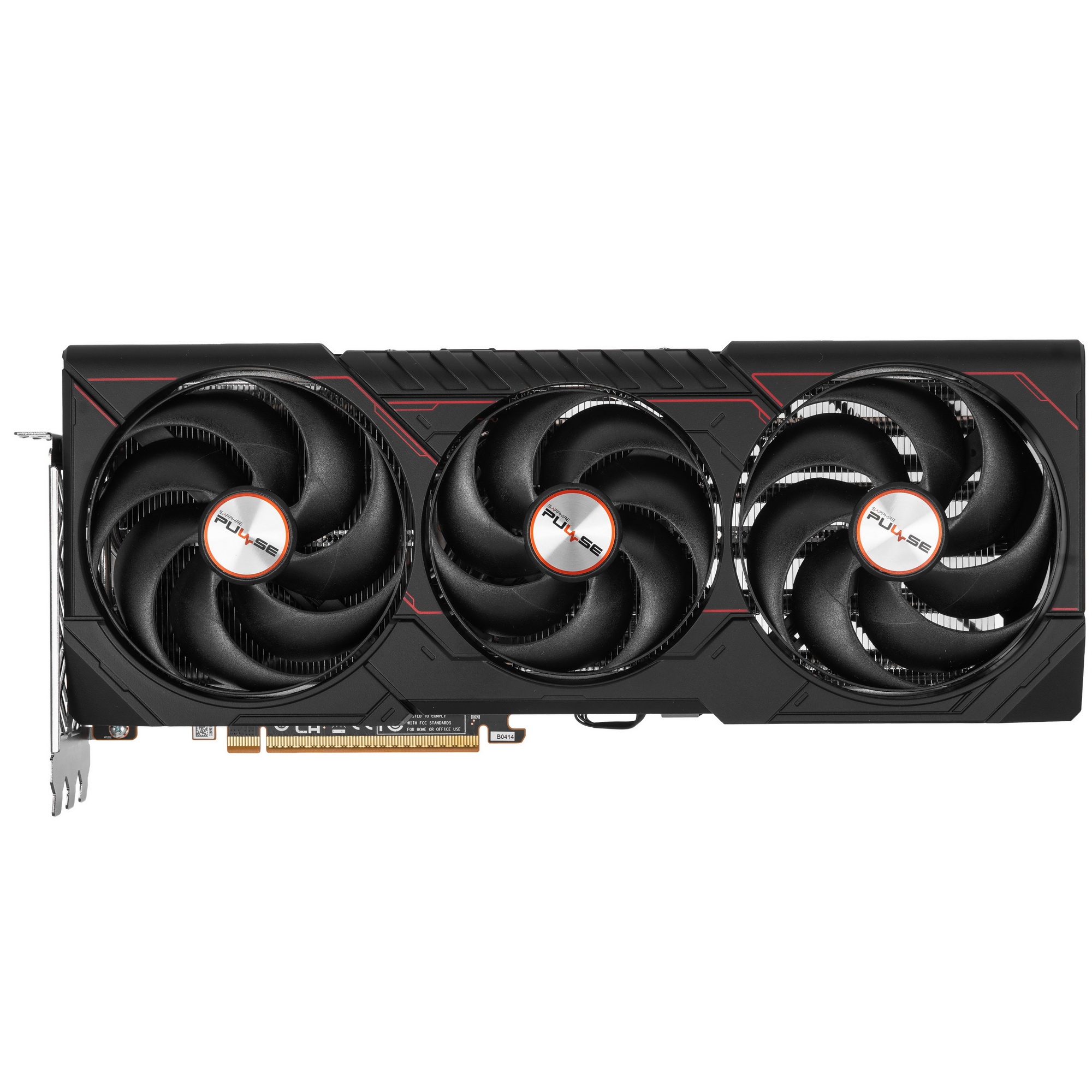 Видеокарта Sapphire PCI-E 5.0 11348-03-20G PULSE AMD RADEON RX 9070 XT GAMING 16GB AMD Radeon RX 907