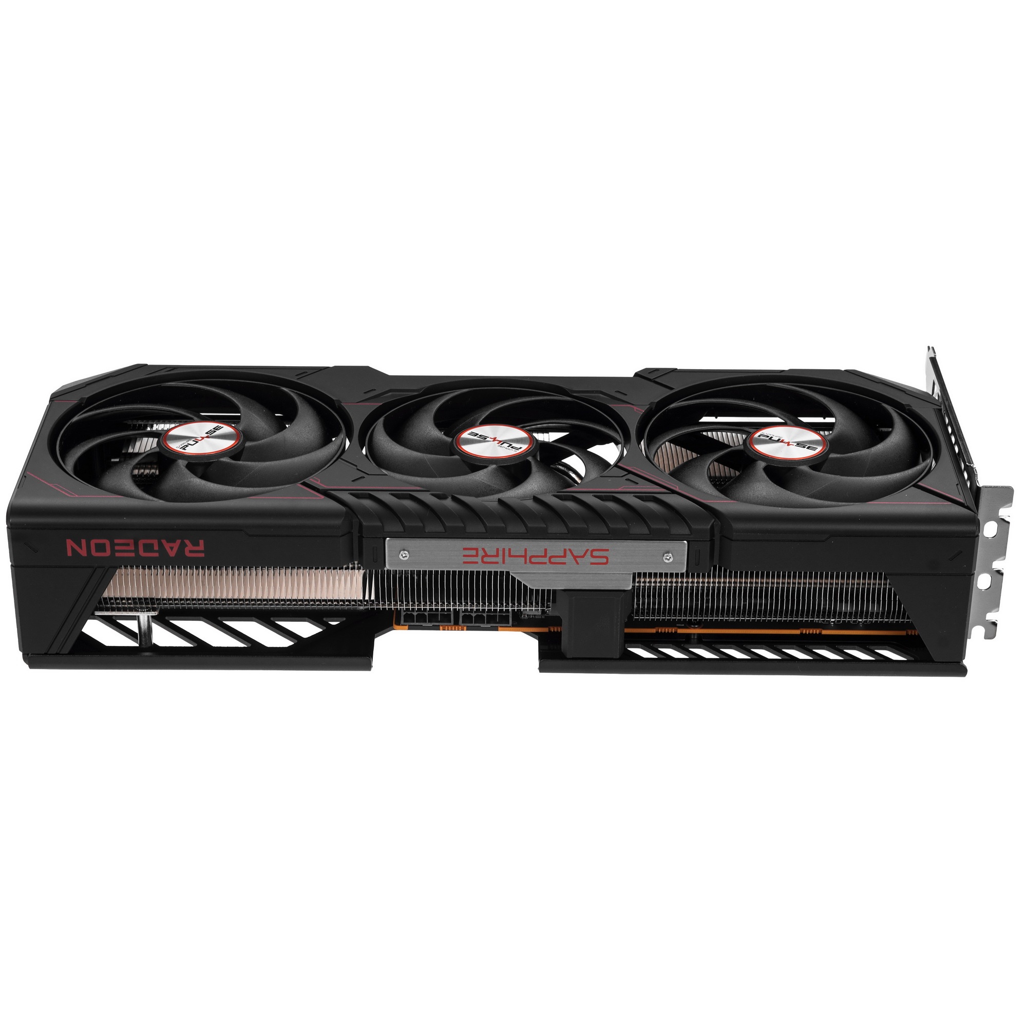 Видеокарта Sapphire PCI-E 5.0 11348-03-20G PULSE AMD RADEON RX 9070 XT GAMING 16GB AMD Radeon RX 907