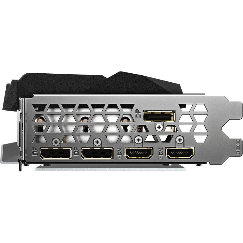 Видеокарта Gigabyte GV-N3080GAMING OC-10GD 2.0 LHR RTX 3080 NVIDIA GAMING OC 10GB GDDR6X 320bit 2xHD