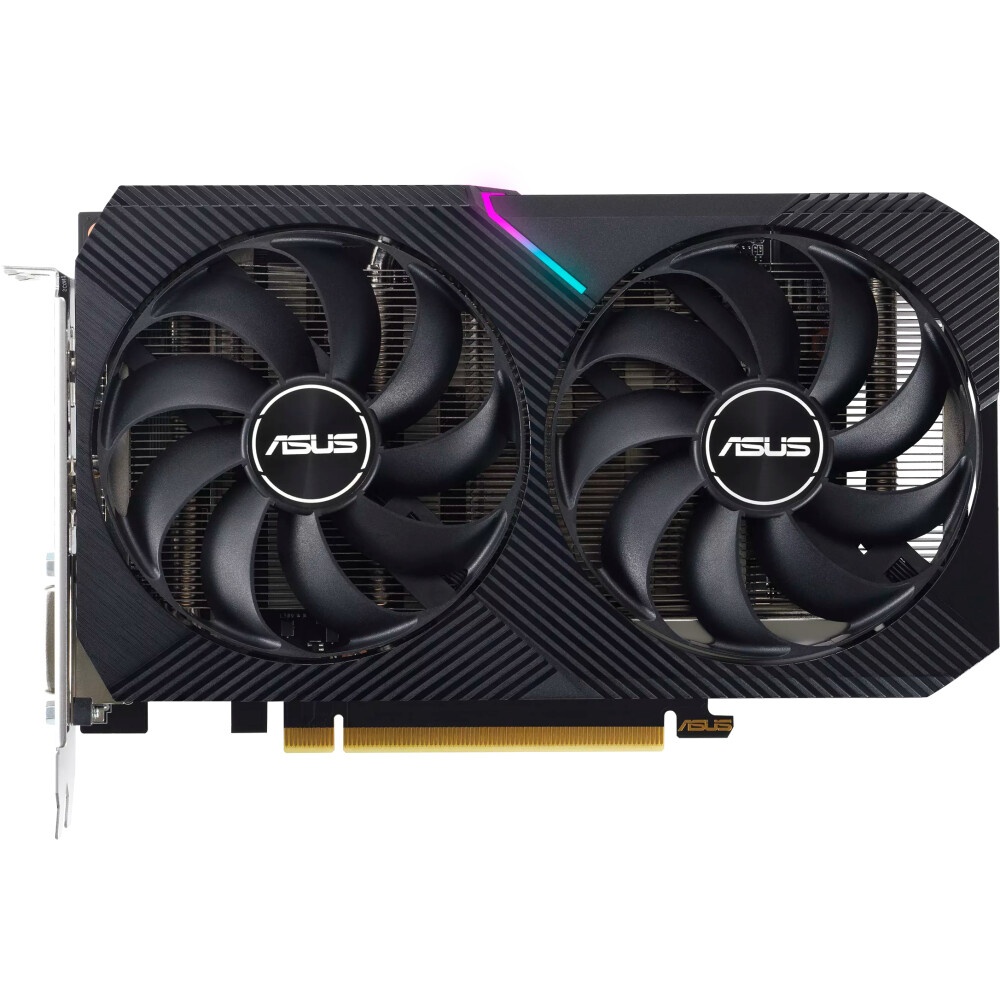 Видеокарта Gigabyte GV-N3050 GAMING OC-8GD GDDR6 128bit 1822/14000 HDMIx2 DPx2 HDCP