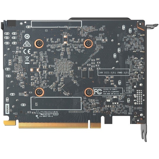 Видеокарта Gigabyte GV-N3050 GAMING OC-8GD GDDR6 128bit 1822/14000 HDMIx2 DPx2 HDCP