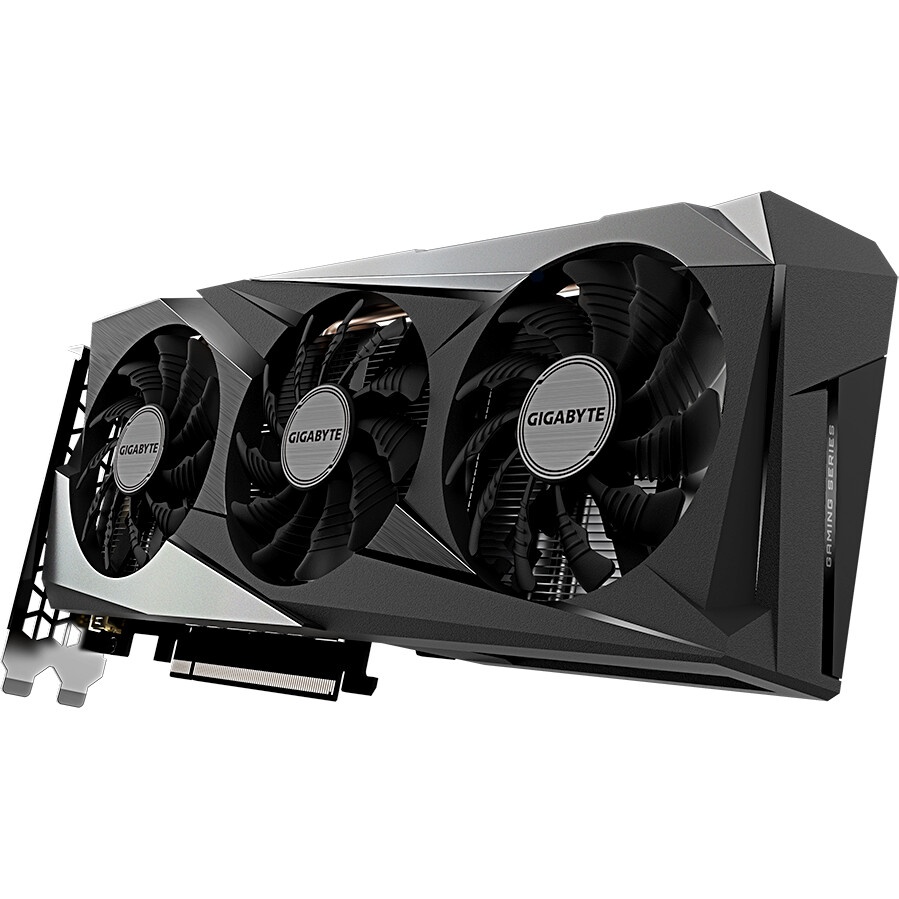 Видеокарта Gigabyte GV-N3050 GAMING OC-8GD GDDR6 128bit 1822/14000 HDMIx2 DPx2 HDCP