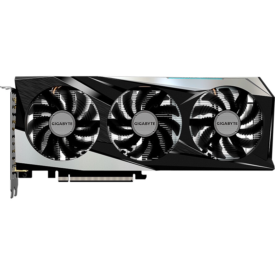 Видеокарта Gigabyte GV-N3050 GAMING OC-8GD GDDR6 128bit 1822/14000 HDMIx2 DPx2 HDCP