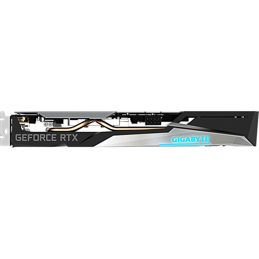 Видеокарта Gigabyte GV-N3050 GAMING OC-8GD GDDR6 128bit 1822/14000 HDMIx2 DPx2 HDCP
