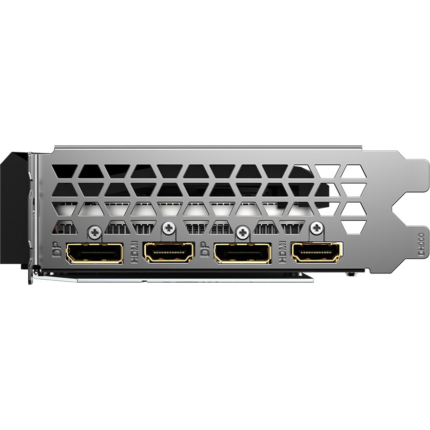 Видеокарта Gigabyte GV-N3050 GAMING OC-8GD GDDR6 128bit 1822/14000 HDMIx2 DPx2 HDCP