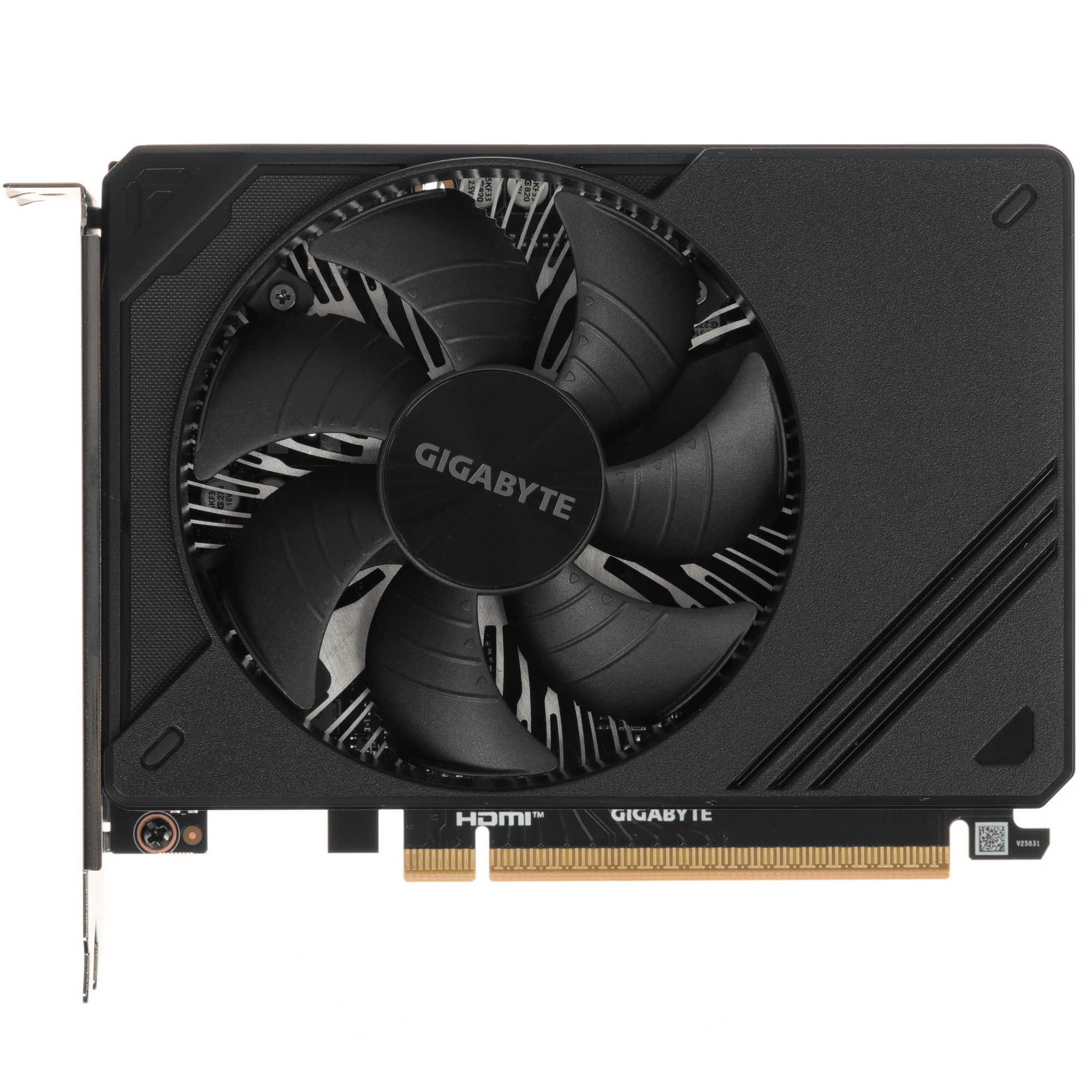 Видеокарта Gigabyte PCI-E 5.0 GV-N5050D6-8GD 1.0 NVIDIA GeForce RTX 5050 8Gb 128bit GDDR6 2572/20000