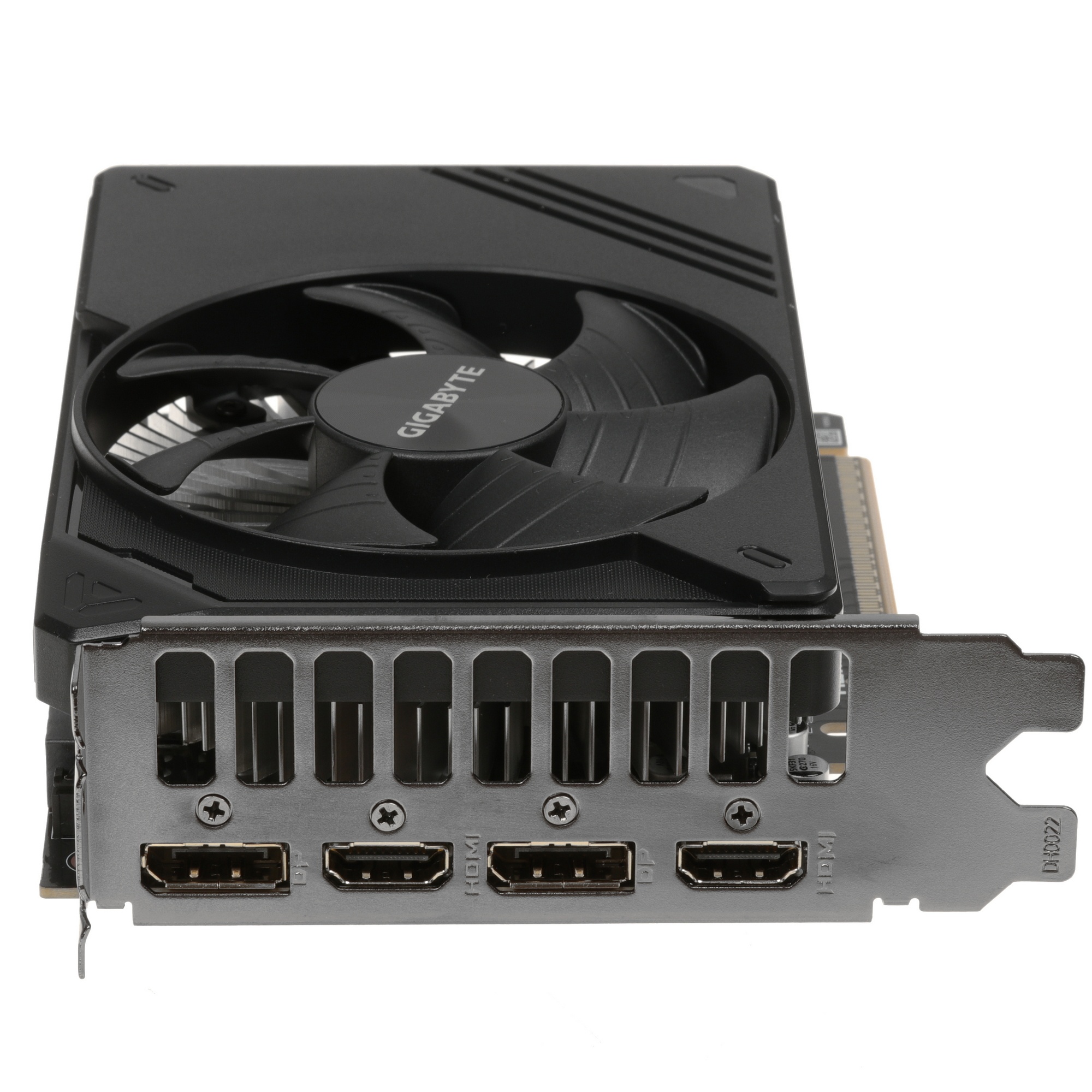 Видеокарта Gigabyte PCI-E 5.0 GV-N5050D6-8GD 1.0 NVIDIA GeForce RTX 5050 8Gb 128bit GDDR6 2572/20000