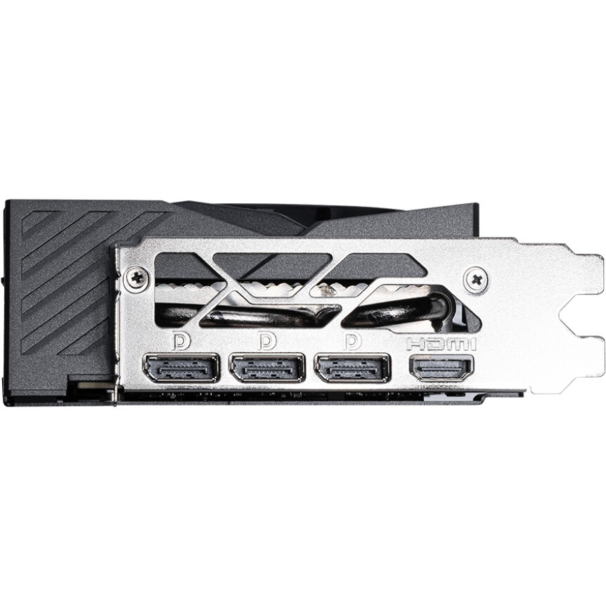 Видеокарта MSI PCI-E 5.0 RTX 5060 Ti 8G VENTUS 2X CLASSIC NVIDIA GeForce RTX 5060TI 8Gb 128bit GDDR7