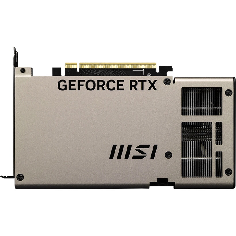 Видеокарта MSI PCI-E 5.0 RTX 5060 Ti 8G VENTUS 2X CLASSIC NVIDIA GeForce RTX 5060TI 8Gb 128bit GDDR7