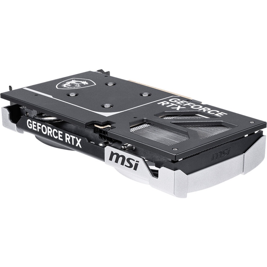 Видеокарта MSI PCI-E 5.0 RTX 5060 Ti 8G VENTUS 2X CLASSIC NVIDIA GeForce RTX 5060TI 8Gb 128bit GDDR7