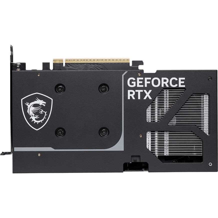 Видеокарта MSI PCI-E 5.0 RTX 5060 Ti 8G VENTUS 2X CLASSIC NVIDIA GeForce RTX 5060TI 8Gb 128bit GDDR7