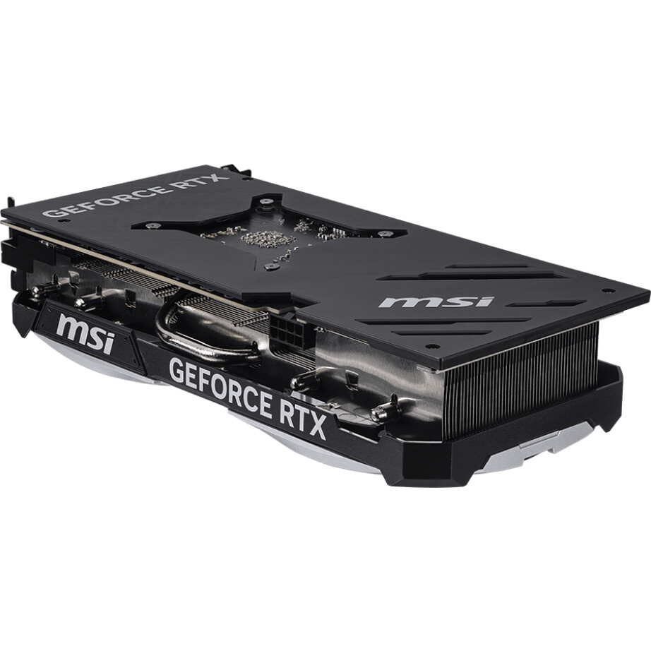 Видеокарта MSI PCI-E 5.0 RTX 5060 Ti 8G VENTUS 2X CLASSIC NVIDIA GeForce RTX 5060TI 8Gb 128bit GDDR7