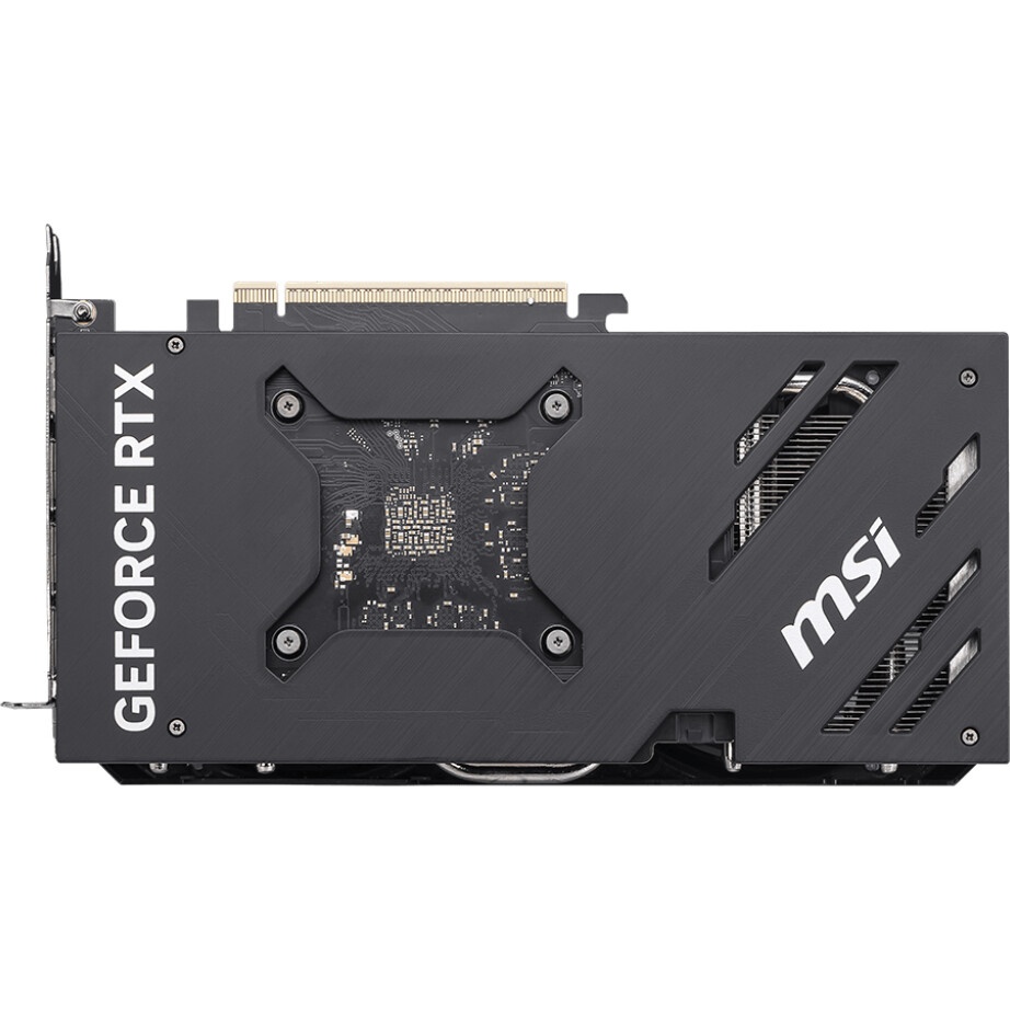 Видеокарта MSI PCI-E 5.0 RTX 5060 Ti 8G VENTUS 2X CLASSIC NVIDIA GeForce RTX 5060TI 8Gb 128bit GDDR7